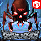 Iron Hero Slot